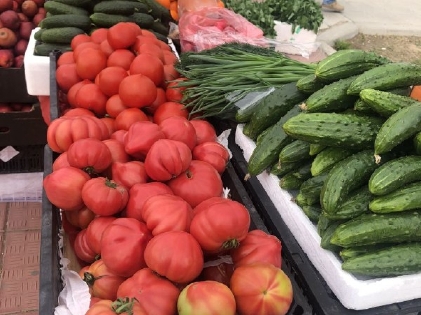 За неделю в Забайкалье подорожали мясо и рыба, дешевле стали помидоры и рис 